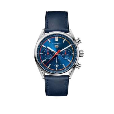 Carrera von TAG Heuer bei Juwelier Müller in Kempten und Oberstdorf