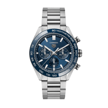 Carrera von TAG Heuer bei Juwelier Müller in Kempten und Oberstdorf