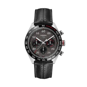 Carrera Chronograph x Porsche von TAG Heuer bei Juwelier Müller in Kempten und Oberstdorf