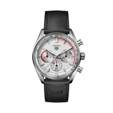 Carrera Chronosprint x Porsche von TAG Heuer bei Juwelier Müller in Kempten und Oberstdorf