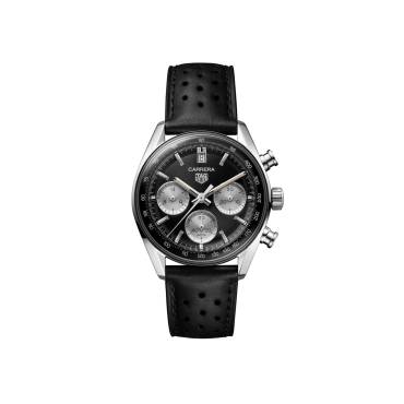 Carrera von TAG Heuer bei Juwelier Müller in Kempten und Oberstdorf