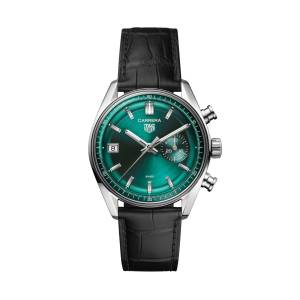 Carrera Chronograph von TAG Heuer bei Juwelier Müller in Kempten und Oberstdorf