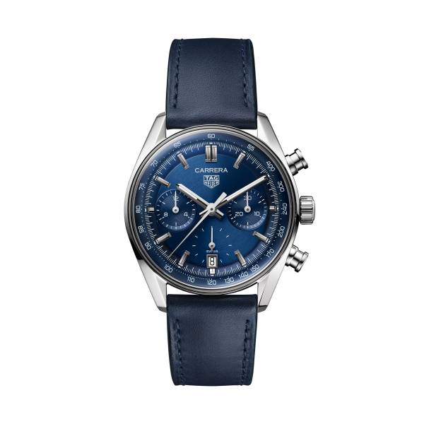 Carrera Chronograph von TAG Heuer bei Juwelier Müller in Kempten und Oberstdorf