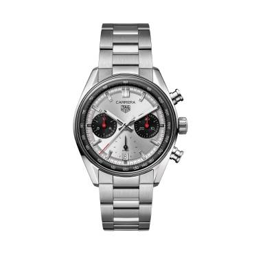 Carrera Chronograph von TAG Heuer bei Juwelier Müller in Kempten und Oberstdorf