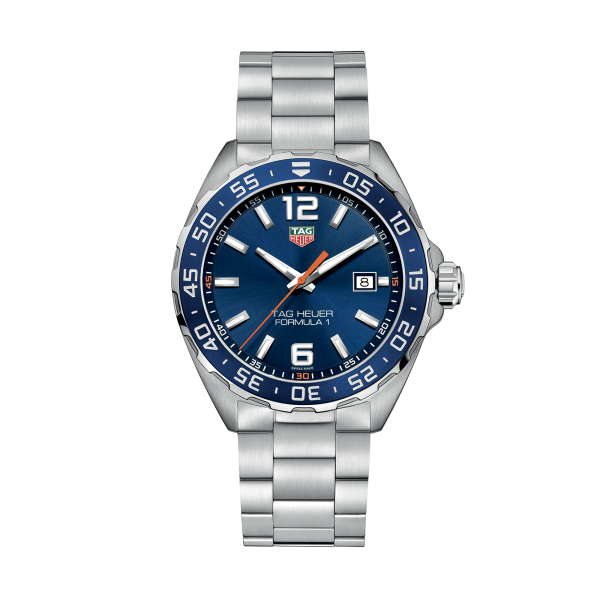 Formula 1 Quarz von TAG Heuer bei Juwelier Müller in Kempten und Oberstdorf