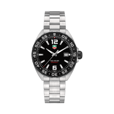 Formula 1 von TAG Heuer bei Juwelier Müller in Kempten und Oberstdorf