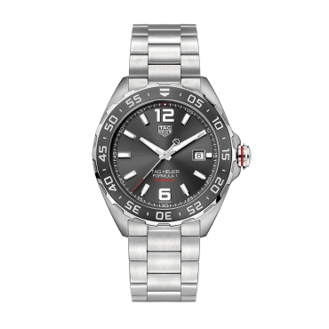 Formula 1 Calibre 5 von TAG Heuer bei Juwelier Müller in Kempten und Oberstdorf