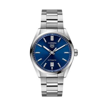 Carrera von TAG Heuer bei Juwelier Müller in Kempten und Oberstdorf