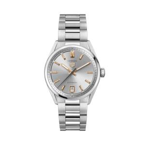 Carrera Datum von TAG Heuer bei Juwelier Müller in Kempten und Oberstdorf