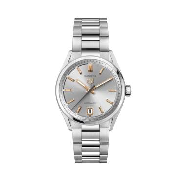 Carrera Datum von TAG Heuer bei Juwelier Müller in Kempten und Oberstdorf