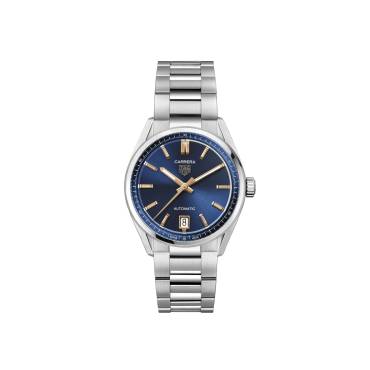 Carrera Datum von TAG Heuer bei Juwelier Müller in Kempten und Oberstdorf