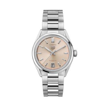 Carrera Date von TAG Heuer bei Juwelier Müller in Kempten und Oberstdorf