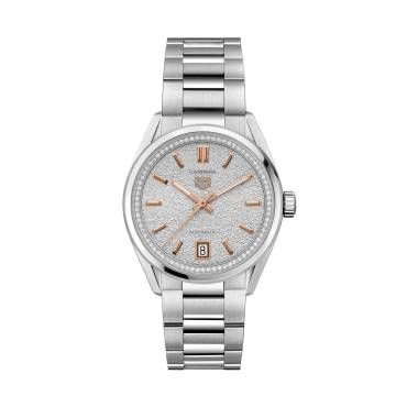 Carrera Date von TAG Heuer bei Juwelier Müller in Kempten und Oberstdorf