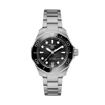 Aquaracer Professional 300 von TAG Heuer bei Juwelier Müller in Kempten und Oberstdorf