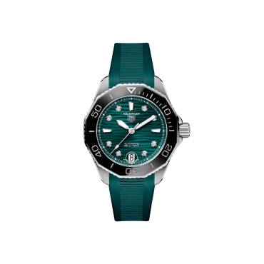 Aquaracer Professional 300 von TAG Heuer bei Juwelier Müller in Kempten und Oberstdorf