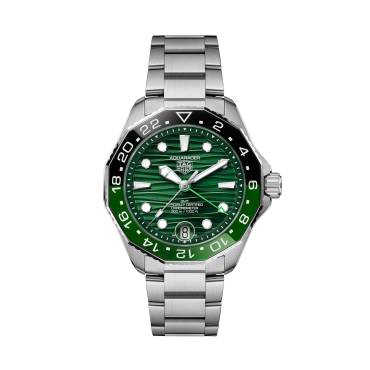 Aquaracer Professional 300 GMT von TAG Heuer bei Juwelier Müller in Kempten und Oberstdorf