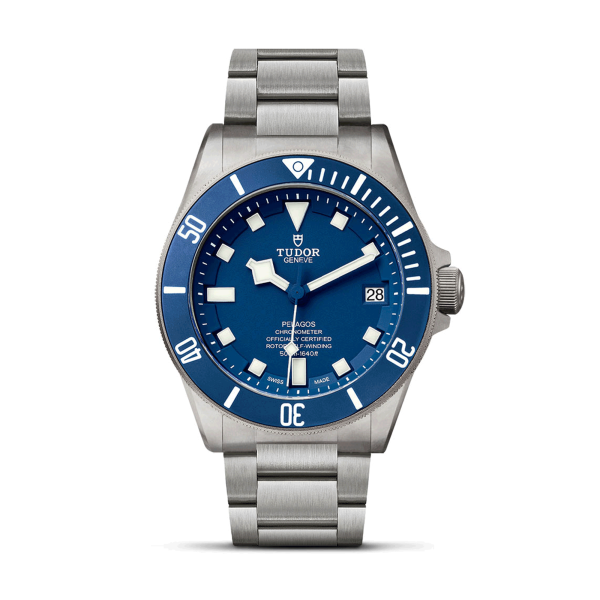 Pelagos von TUDOR bei Juwelier Müller in Kempten und Oberstdorf