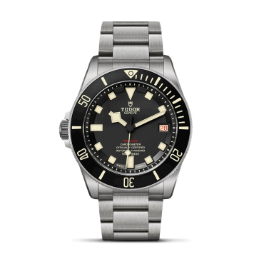 Pelagos LHD von TUDOR bei Juwelier Müller in Kempten und Oberstdorf