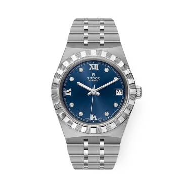 Royal von TUDOR bei Juwelier Müller in Kempten und Oberstdorf