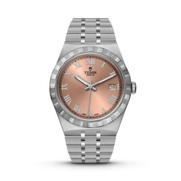 Royal von TUDOR bei Juwelier Müller in Kempten und Oberstdorf