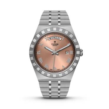 Royal von TUDOR bei Juwelier Müller in Kempten und Oberstdorf