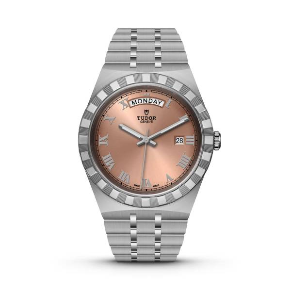 Royal von TUDOR bei Juwelier Müller in Kempten und Oberstdorf