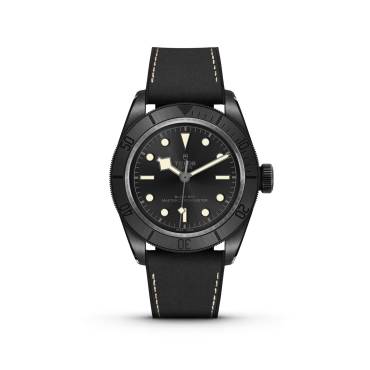 Black Bay Ceramic von TUDOR bei Juwelier Müller in Kempten und Oberstdorf