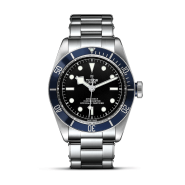 Black Bay von TUDOR bei Juwelier Müller in Kempten und Oberstdorf