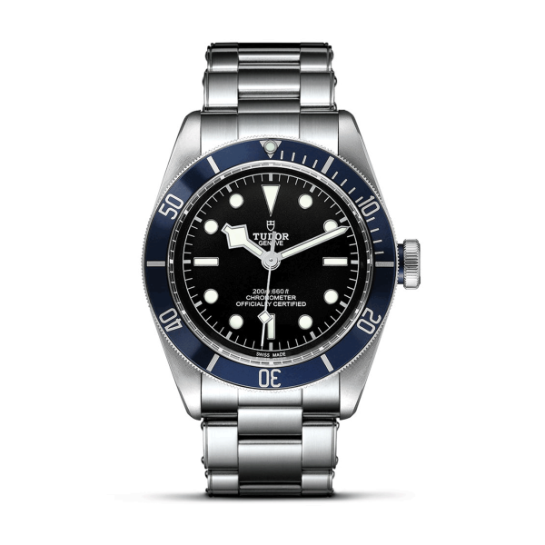 Black Bay von TUDOR bei Juwelier Müller in Kempten und Oberstdorf