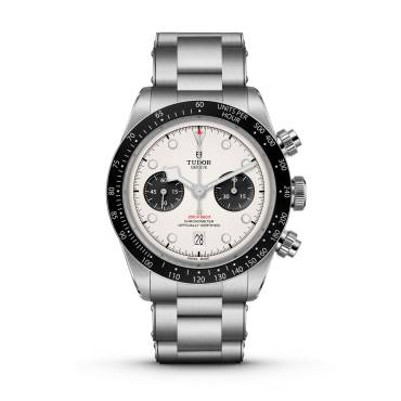 Black Bay Chrono von TUDOR bei Juwelier Müller in Kempten und Oberstdorf