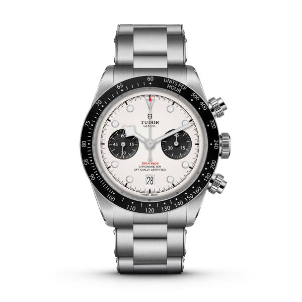 Black Bay Chrono von TUDOR bei Juwelier Müller in Kempten und Oberstdorf