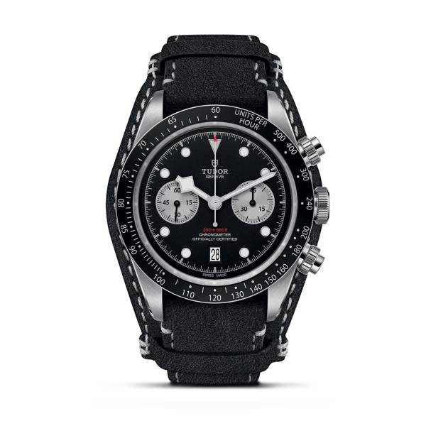 Black Bay Chrono von TUDOR bei Juwelier Müller in Kempten und Oberstdorf