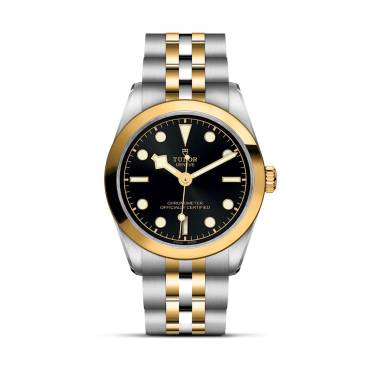 Black Bay 31 S&G von TUDOR bei Juwelier Müller in Kempten und Oberstdorf