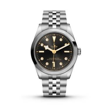 Black Bay 36 von TUDOR bei Juwelier Müller in Kempten und Oberstdorf