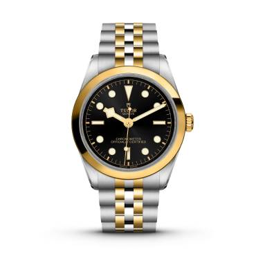 Black Bay 36 S&G von TUDOR bei Juwelier Müller in Kempten und Oberstdorf