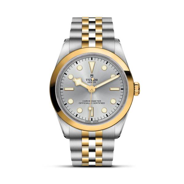 Black Bay 36 S&G von TUDOR bei Juwelier Müller in Kempten und Oberstdorf