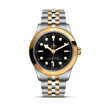 Black Bay 39 S&G von TUDOR bei Juwelier Müller in Kempten und Oberstdorf
