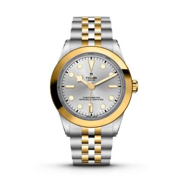 Black Bay 39 S&G von TUDOR bei Juwelier Müller in Kempten und Oberstdorf
