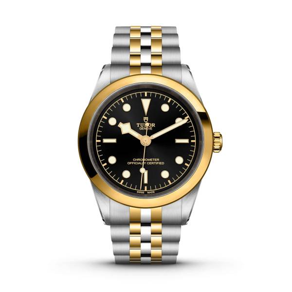 Black Bay 41 S&G von TUDOR bei Juwelier Müller in Kempten und Oberstdorf