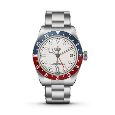 Black Bay GMT von TUDOR bei Juwelier Müller in Kempten und Oberstdorf