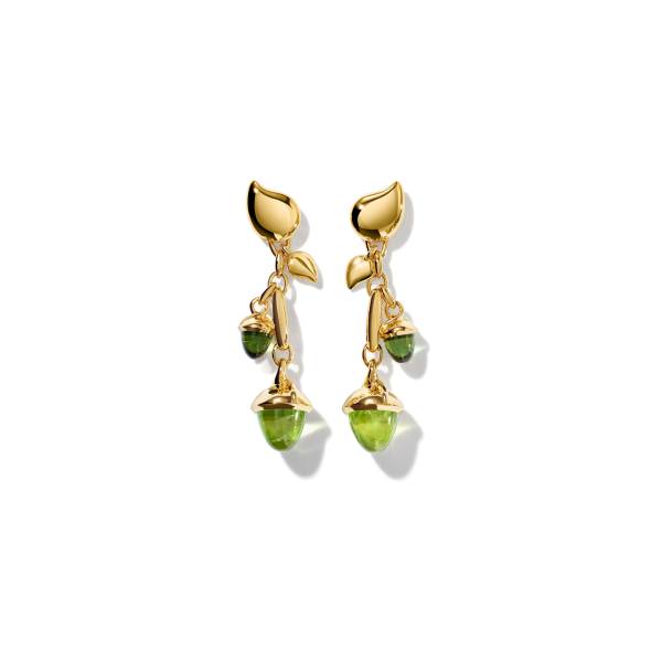 Ohrschmuck Mikado Dangling Rainforest von Tamara Comolli bei Juwelier Jasper in Lippstadt