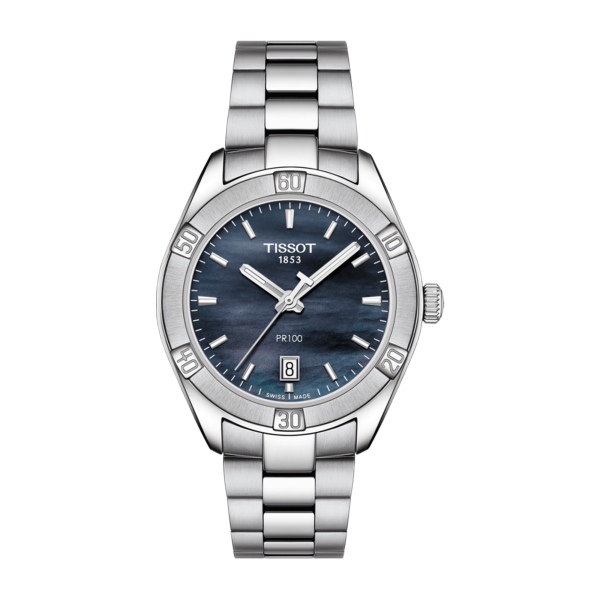 PR 100 Sport Chic von Tissot bei Juwelier Müller in Kempten und Oberstdorf