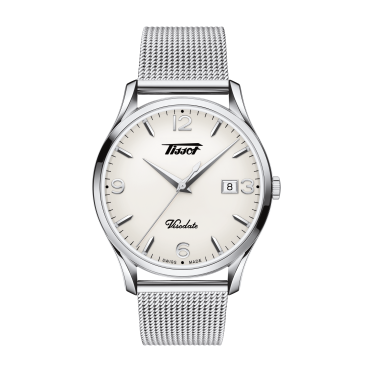 Heritage Visodate von Tissot bei Juwelier Müller in Kempten und Oberstdorf