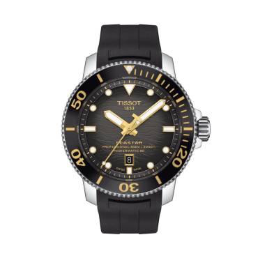 Seastar 2000 Professional Powermatic 80 von Tissot bei Juwelier Müller in Kempten und Oberstdorf
