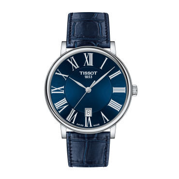 Carson Premium von Tissot bei Juwelier Müller in Kempten und Oberstdorf