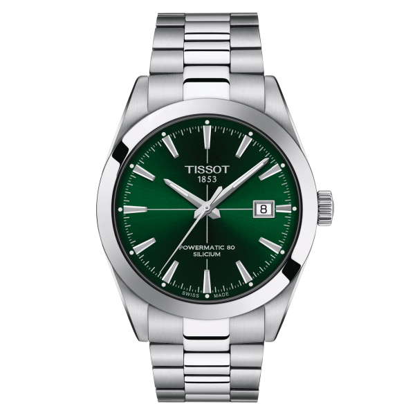 Gentleman Powermatic 80 Silicium von Tissot bei Juwelier Müller in Kempten und Oberstdorf