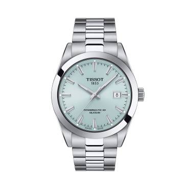 Gentleman Powermatic 80 Silizium von Tissot bei Juwelier Müller in Kempten und Oberstdorf
