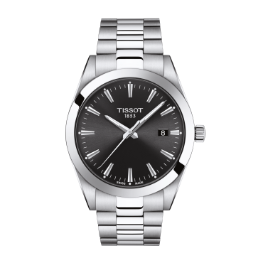 Gentleman von Tissot bei Juwelier Müller in Kempten und Oberstdorf