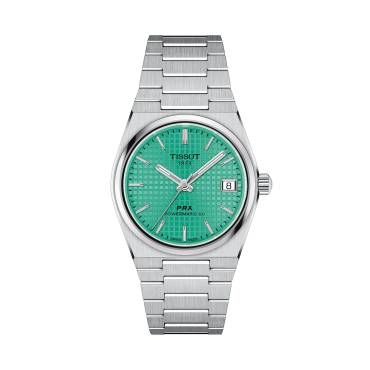 PRX Powermatic 80 35mm von Tissot bei Juwelier Müller in Kempten und Oberstdorf