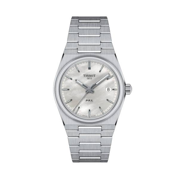 PRX 35mm von Tissot bei Juwelier Müller in Kempten und Oberstdorf